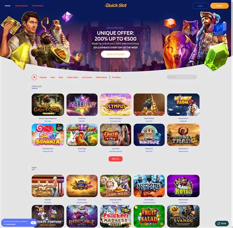 quickslot casino|quick casino.